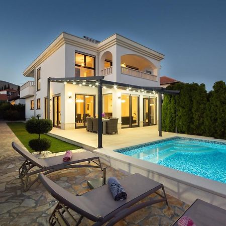 Luxury City Villa Traù Esterno foto