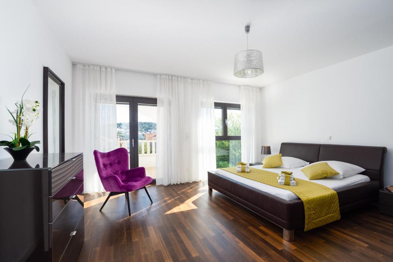 Luxury City Villa Traù Esterno foto