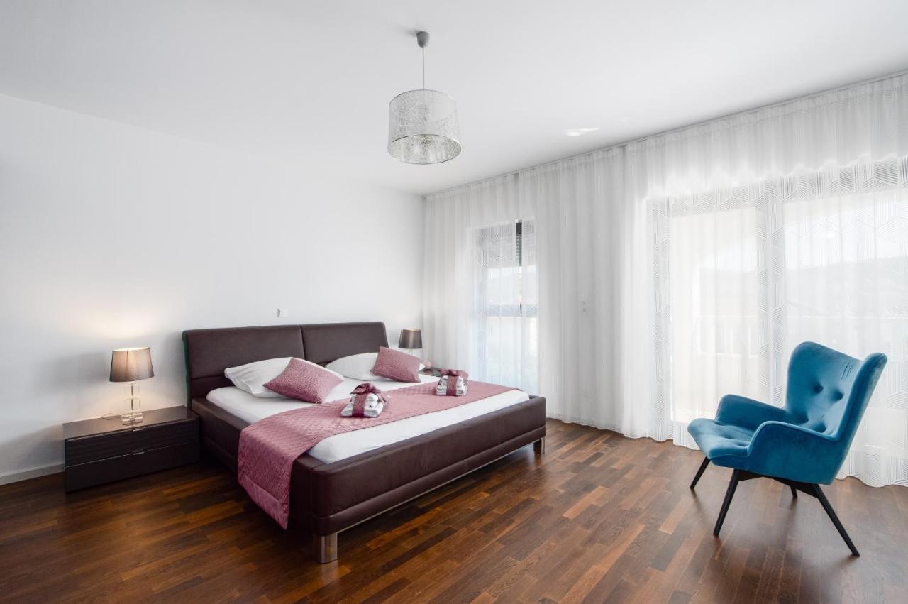 Luxury City Villa Traù Esterno foto