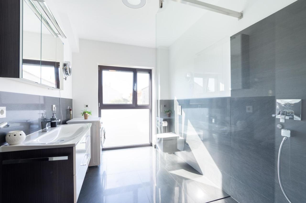 Luxury City Villa Traù Esterno foto