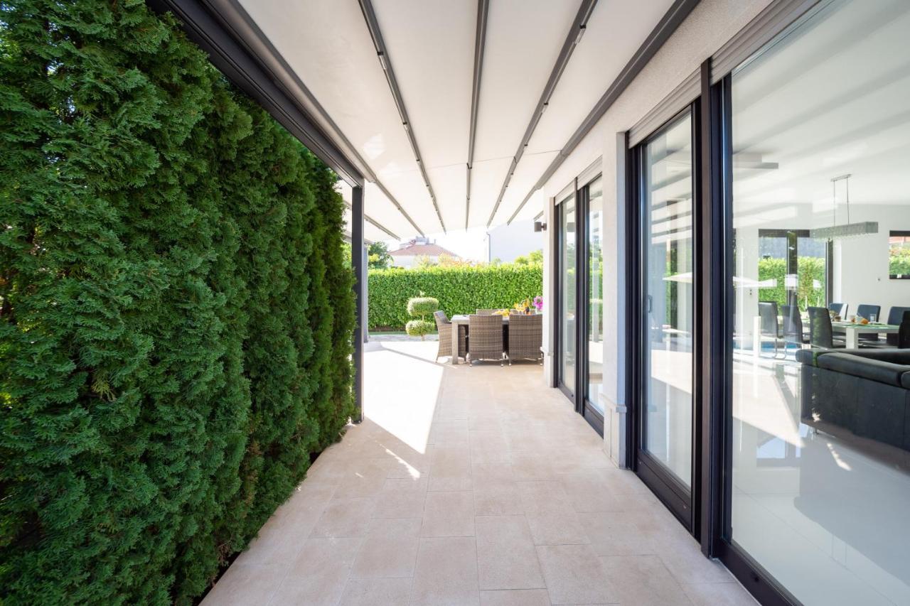 Luxury City Villa Traù Esterno foto