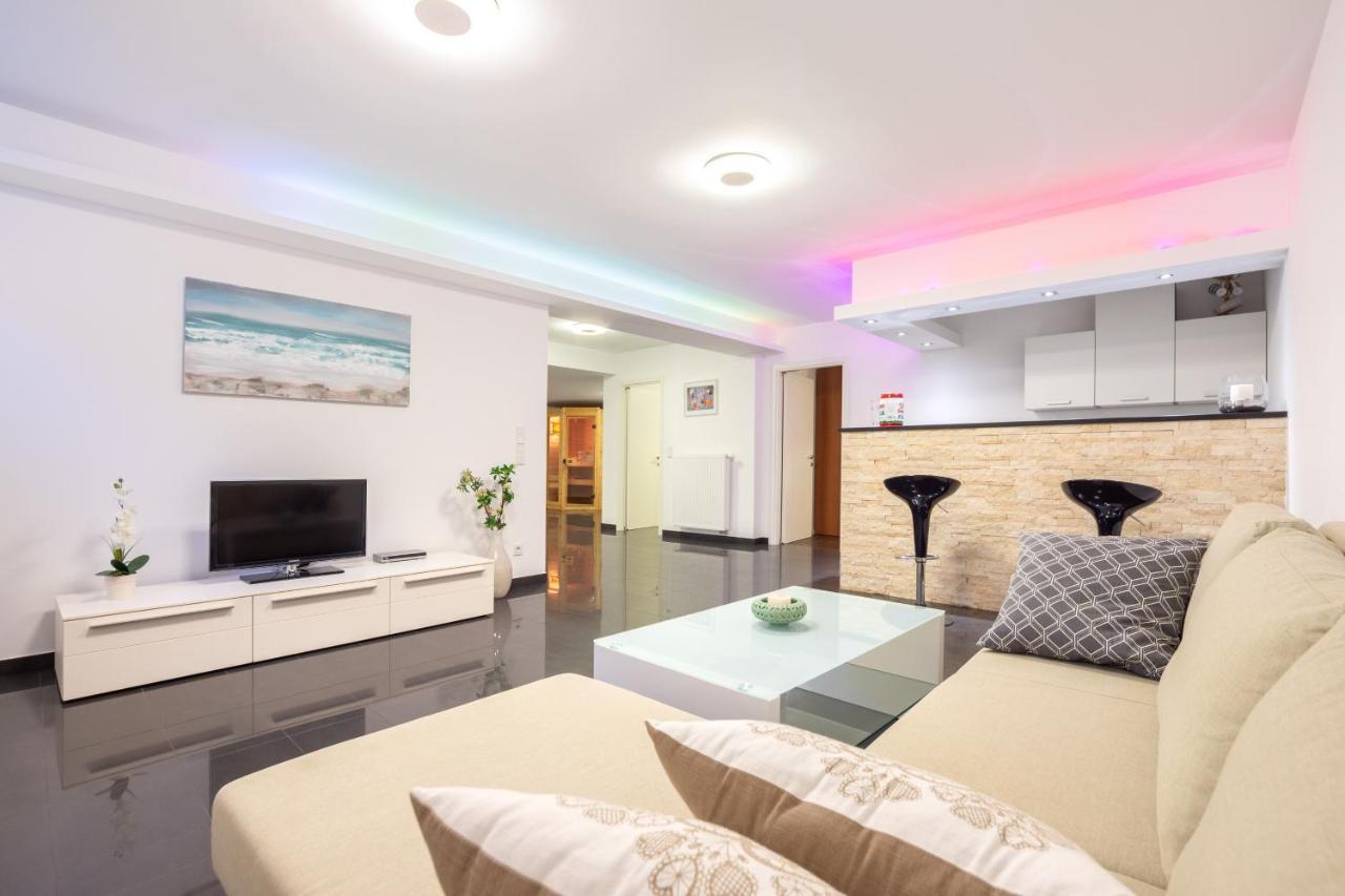 Luxury City Villa Traù Esterno foto