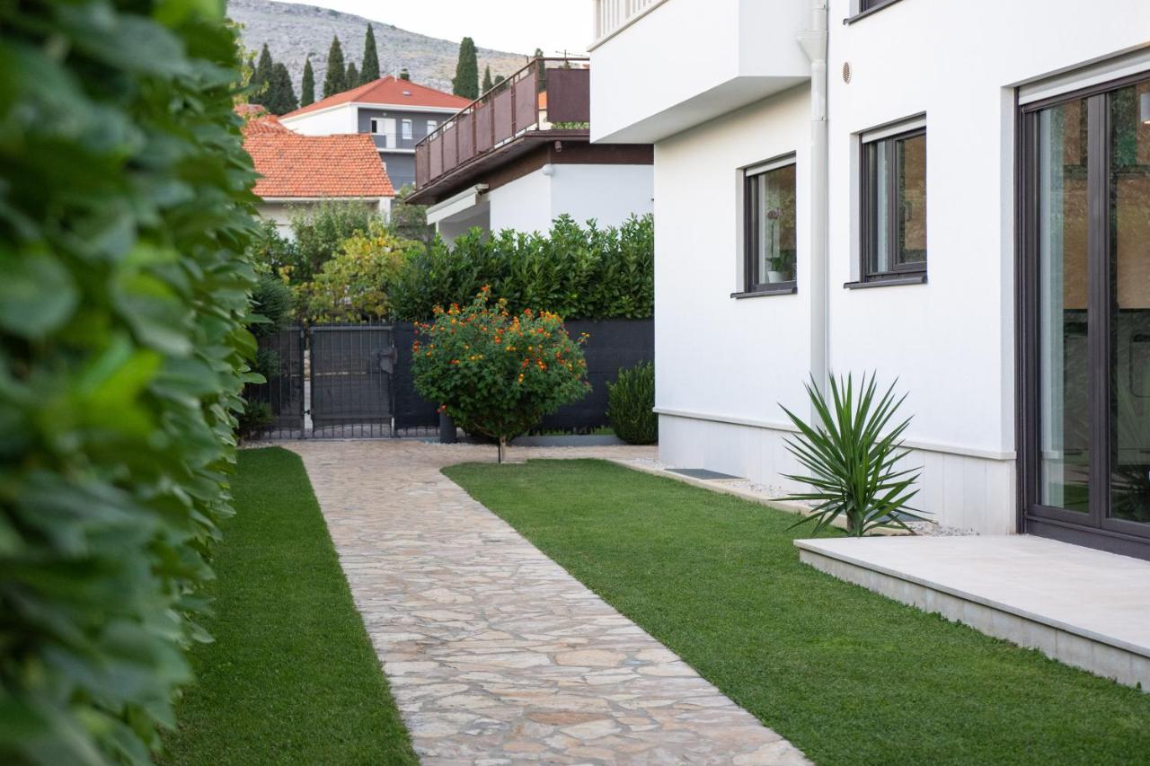 Luxury City Villa Traù Esterno foto